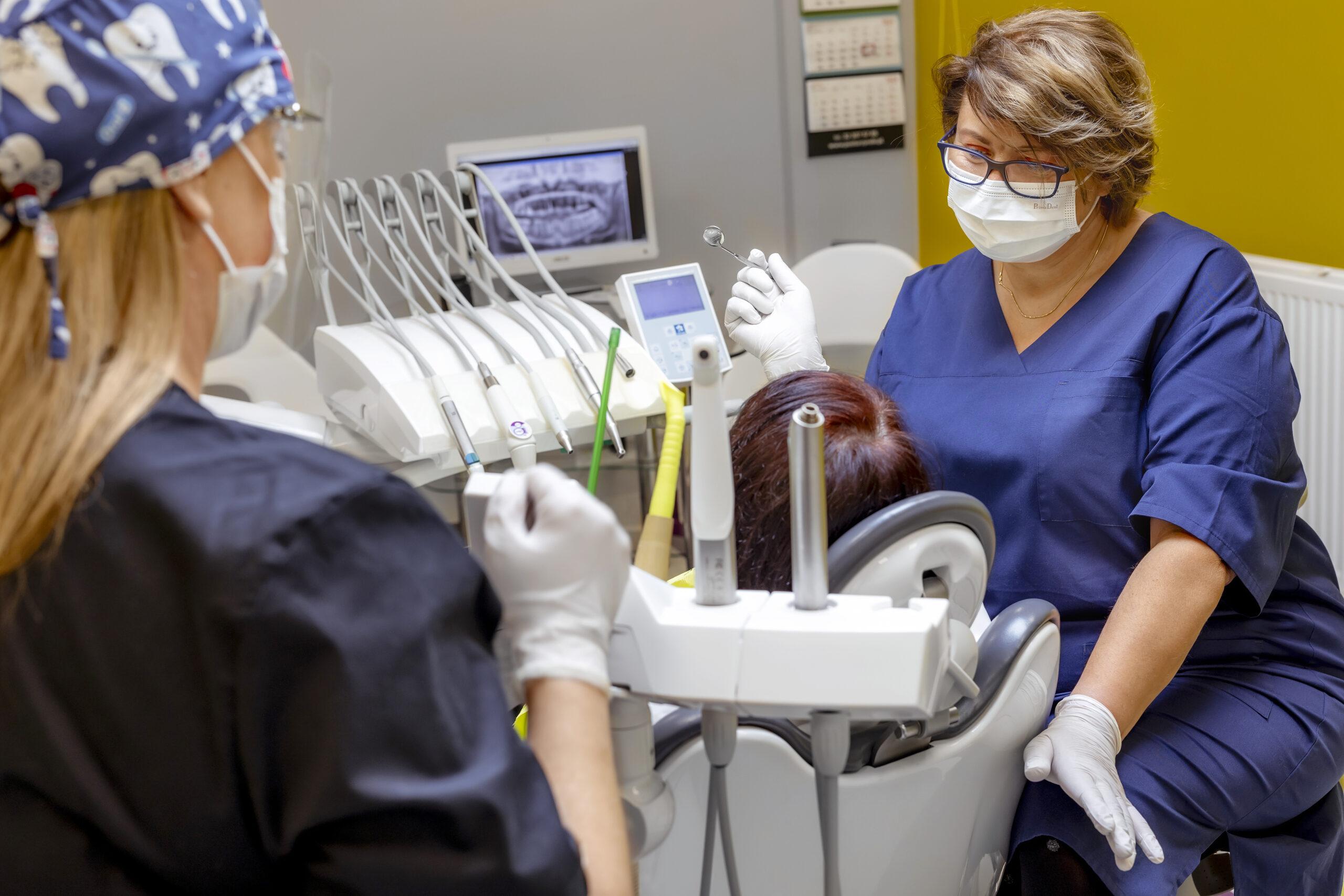 Periodontologia Periodontologia