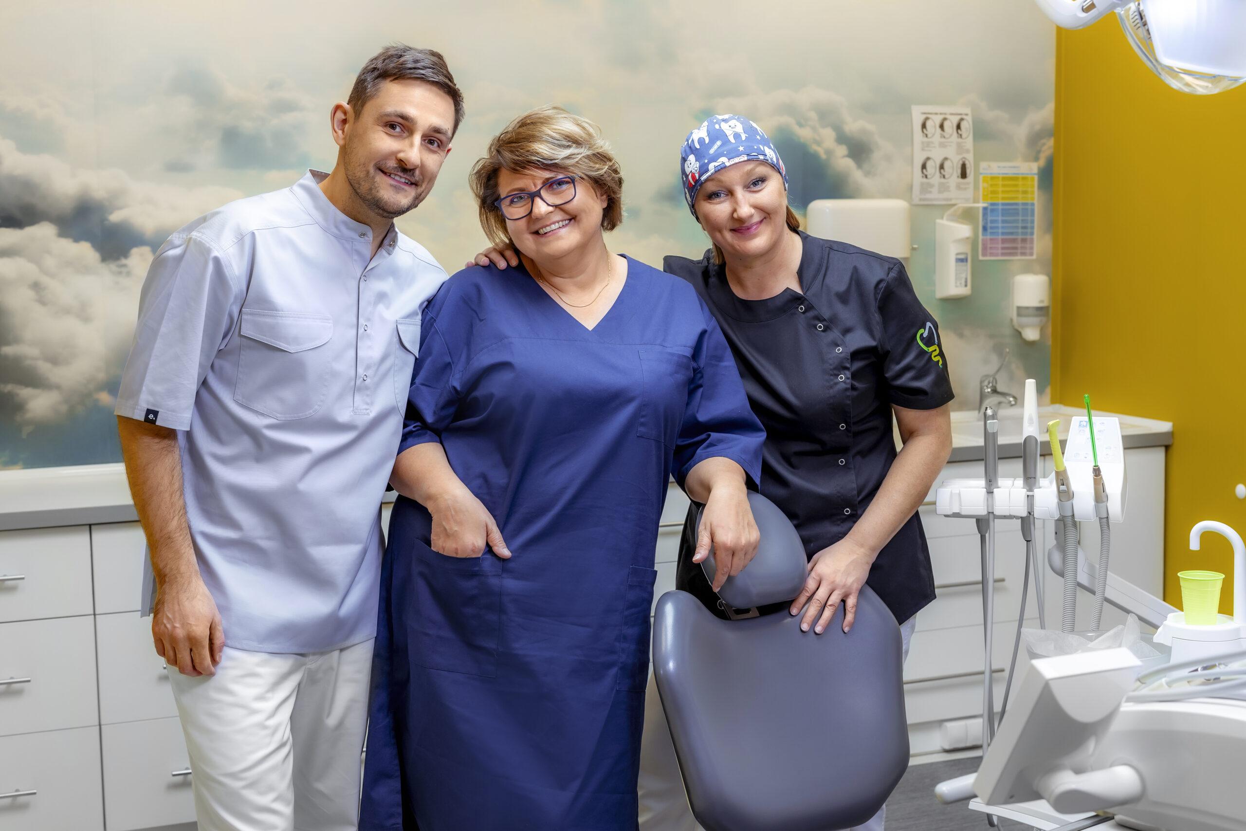 periodontolog Jastrzębie Zdrój Periodontologia