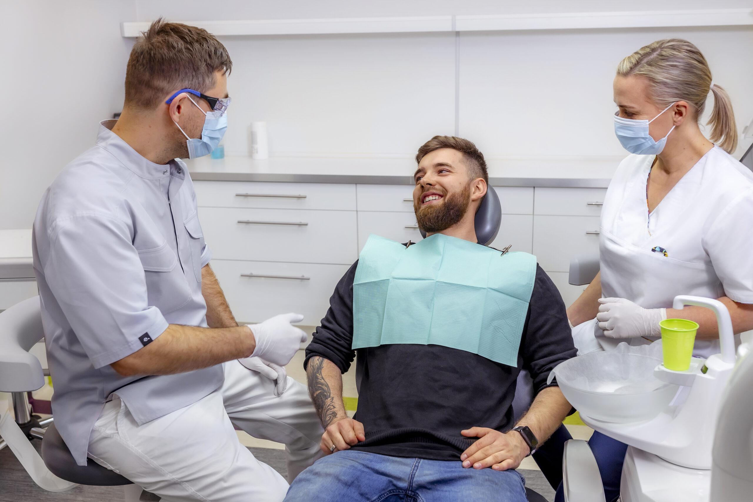 korony zębowe Jastrzębie Zdrój Korony i mosty