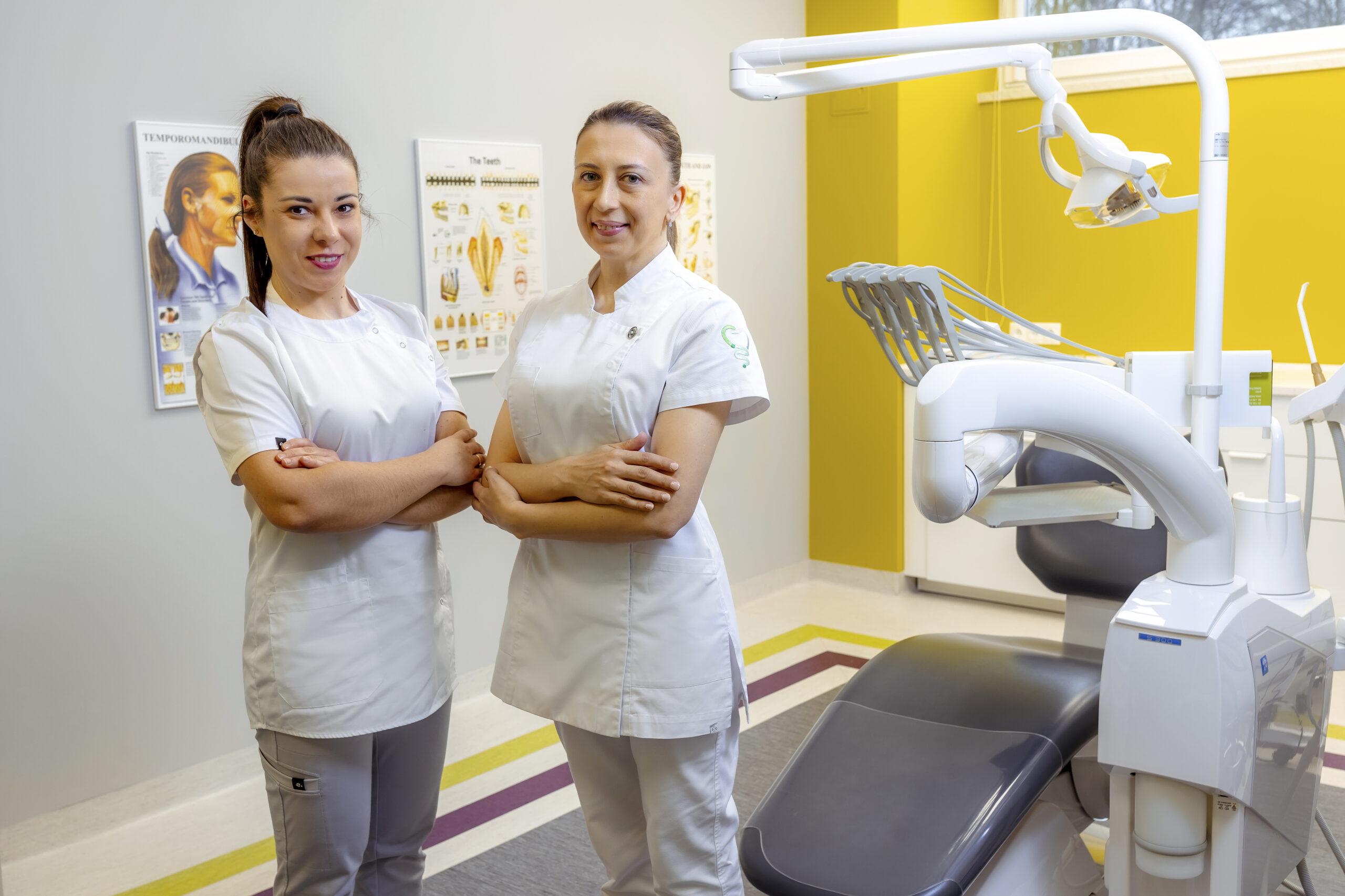 Stomatologia zachowawcza Stomatologia zachowawcza