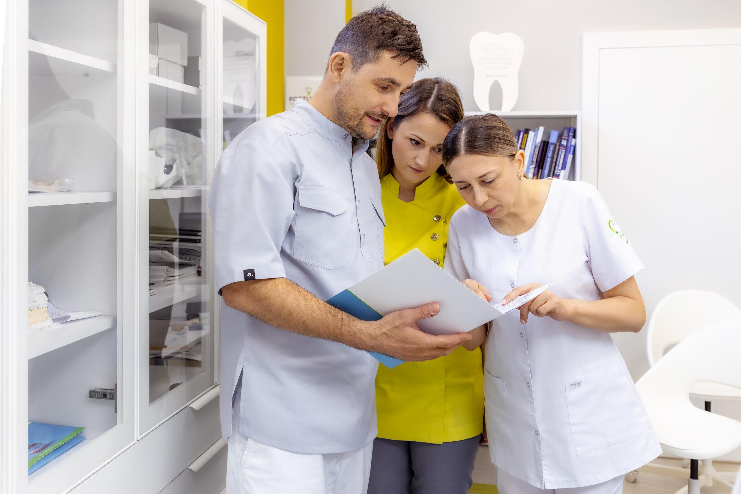 Leczenie dysfunkcji stawu skroniowo żuchwowego Jastrzębie Zdrój Dysfunkcje stawu skroniowo-żuchwowego