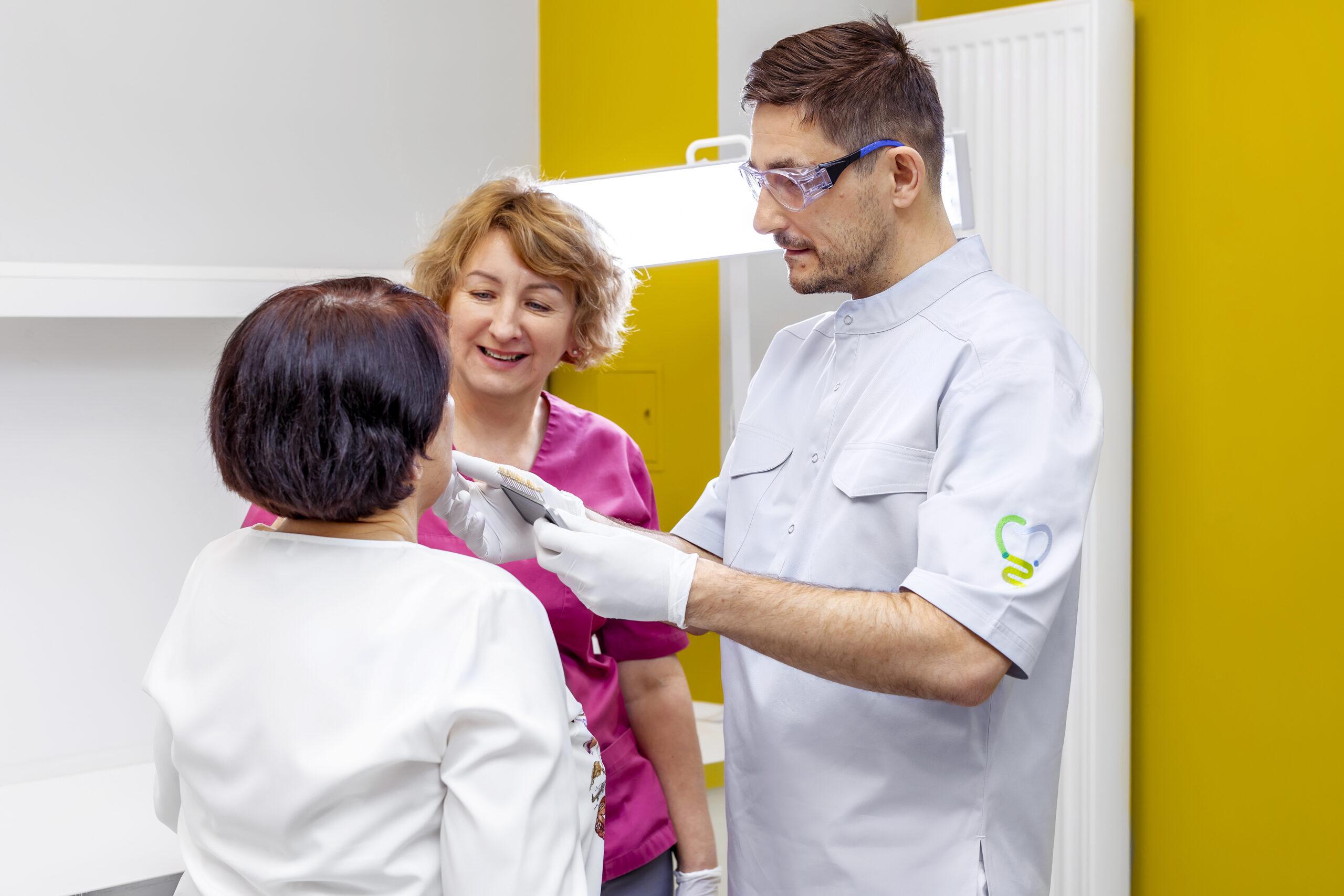 Efekty leczenia Efekty leczenia