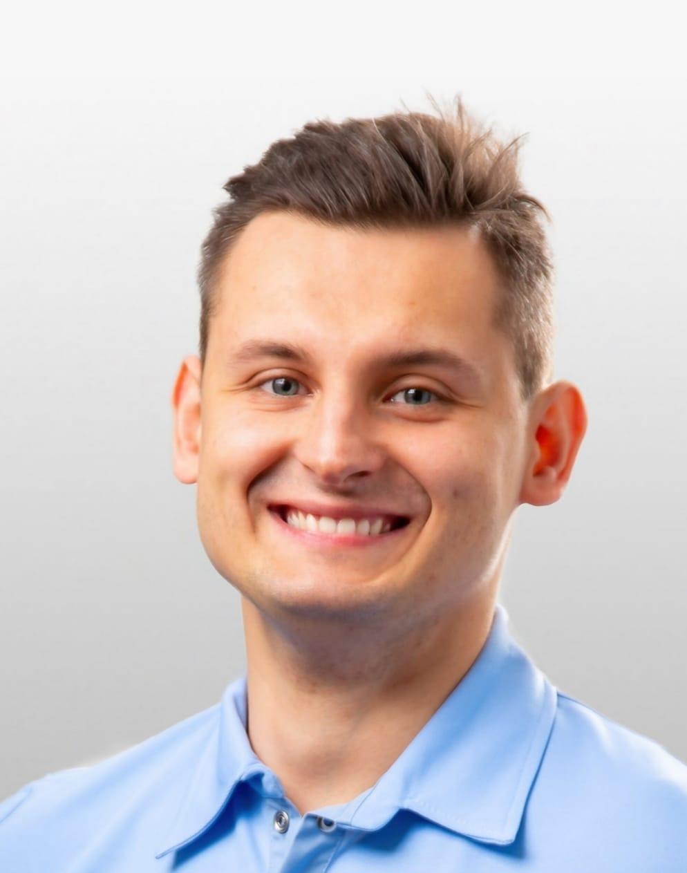 Sebastian Karcz - endodonta, lekarz dentysta